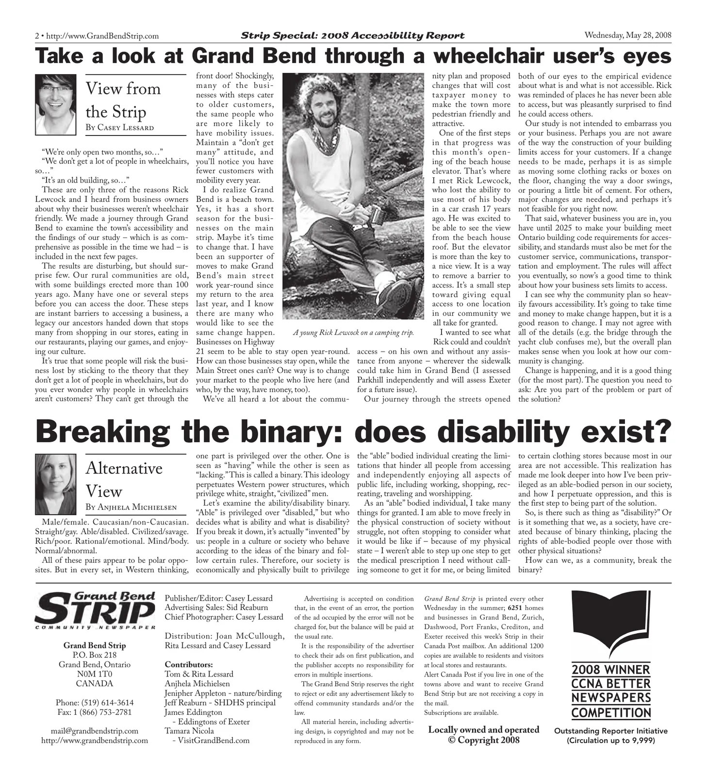 Volume 2, Number 2, page 2 of 16