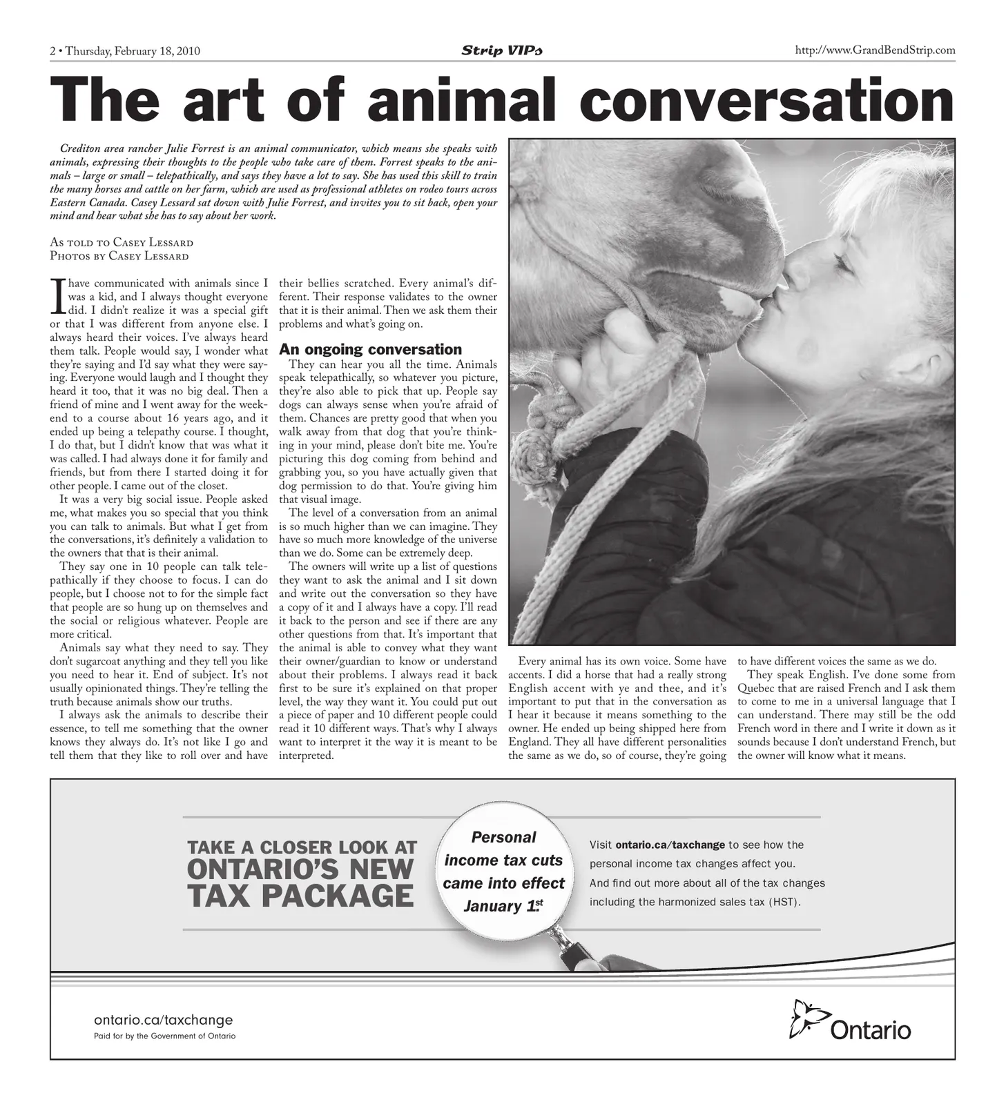 Volume 3, Number 13, page 2 of 16