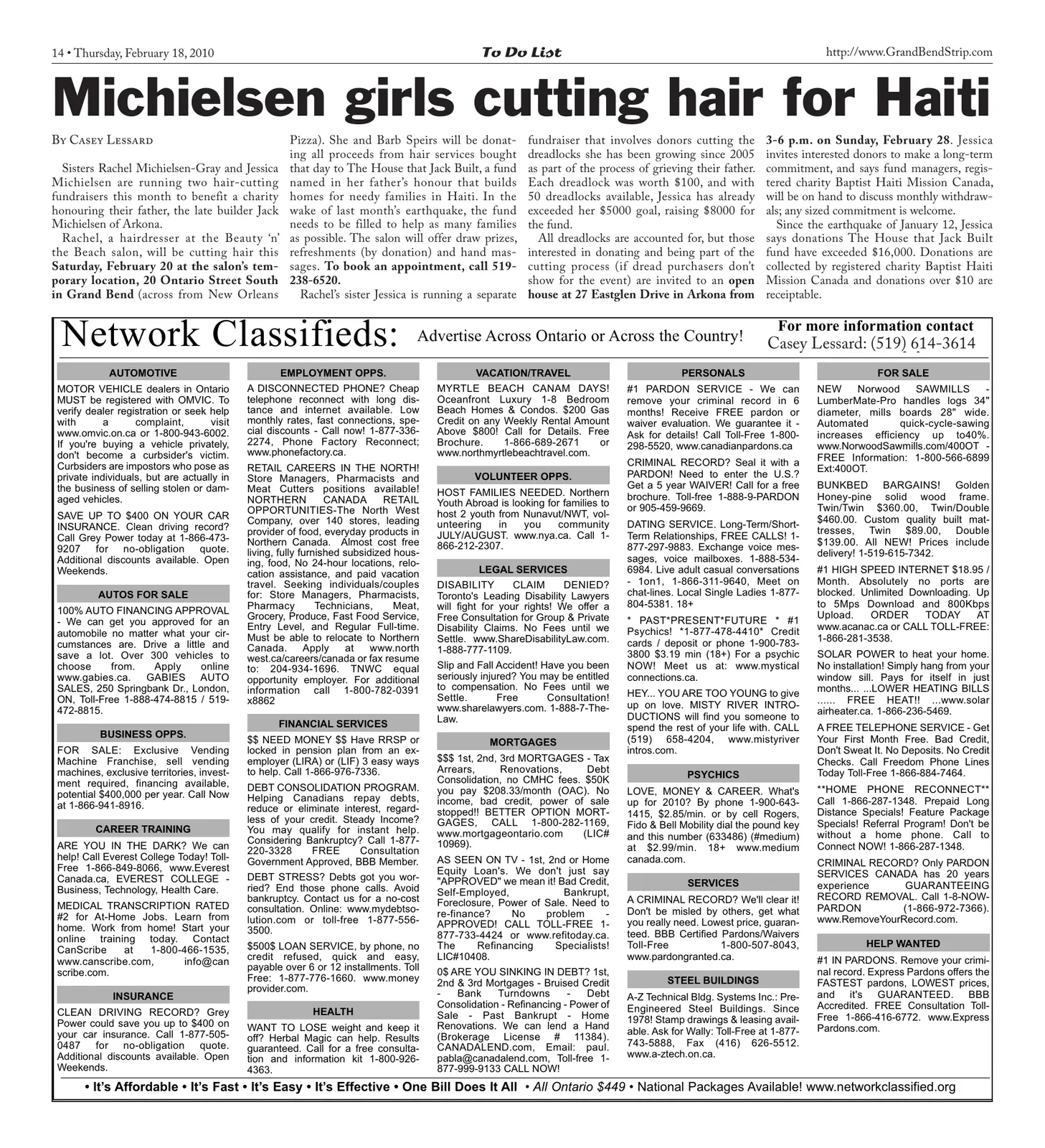 Volume 3, Number 13, page 14 of 16