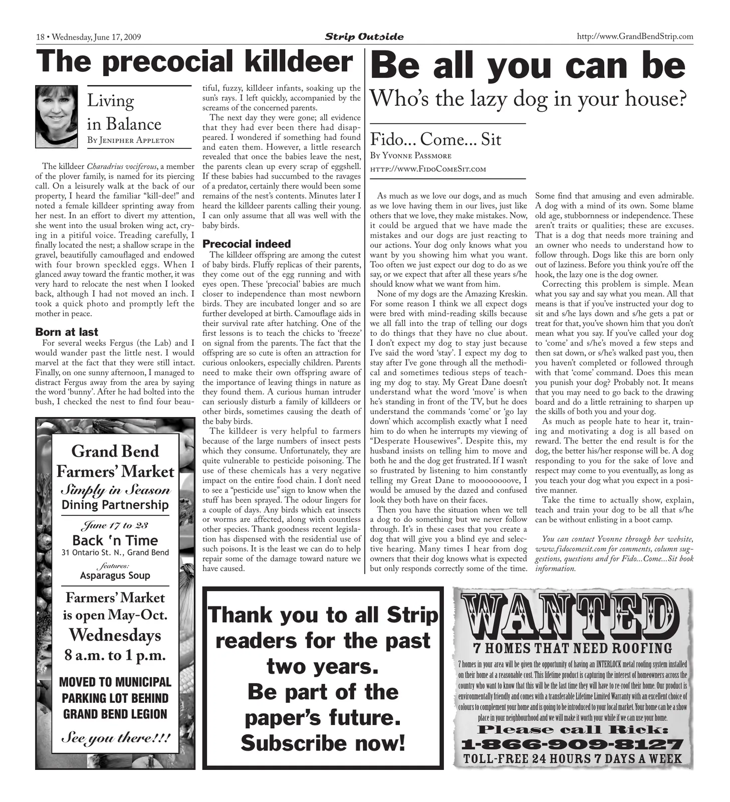 Volume 3, Number 2, page 18 of 20