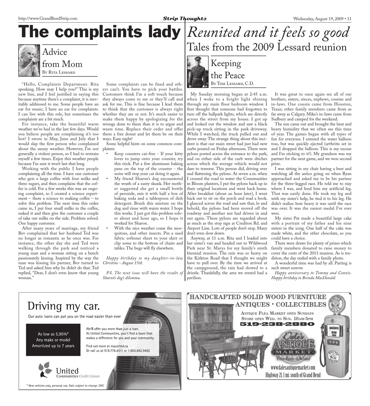 Volume 3, Number 6, page 11 of 16
